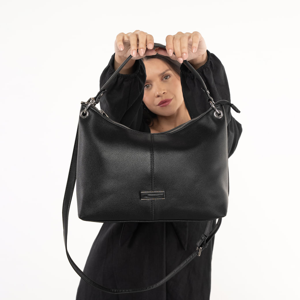 Wj Bolsa 46166 Preto Sint -10-